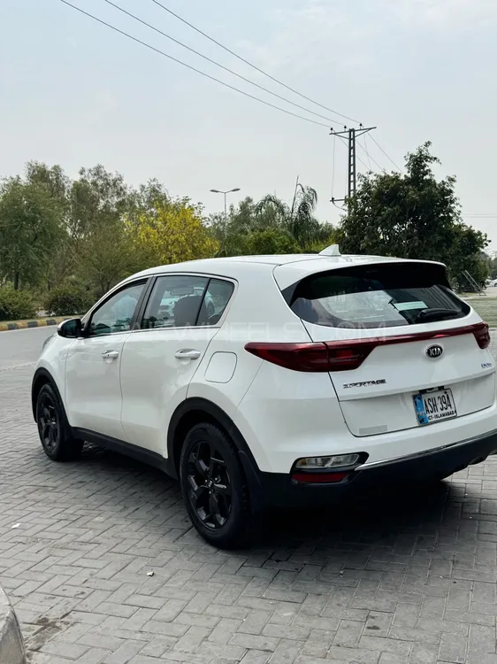 KIA Sportage 2021 for Sale in Islamabad Image-1