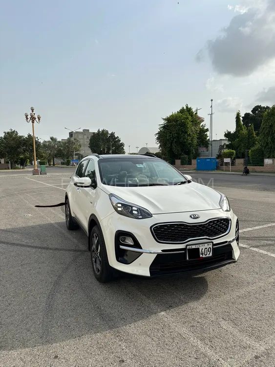 KIA Sportage 2020 for Sale in Lahore Image-1