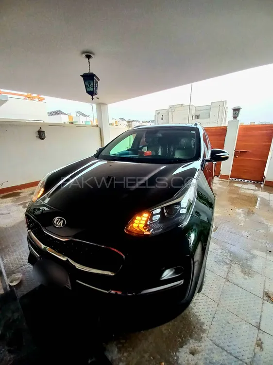 KIA Sportage 2024 for Sale in Lahore Image-1