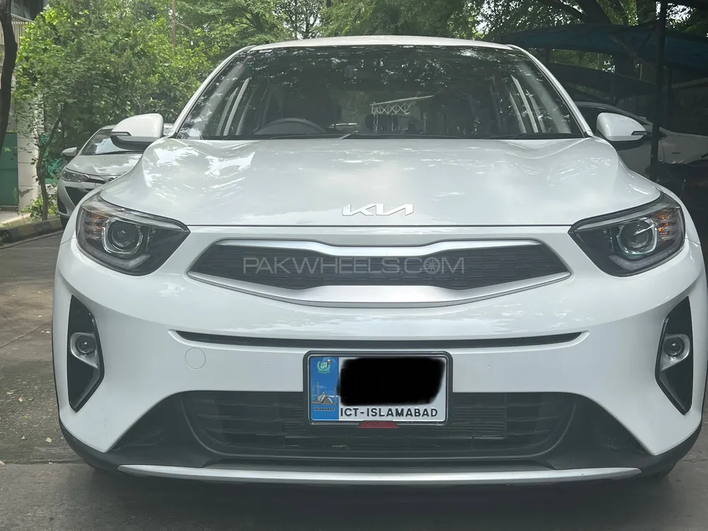 KIA Stonic 2025 for Sale in Islamabad Image-1