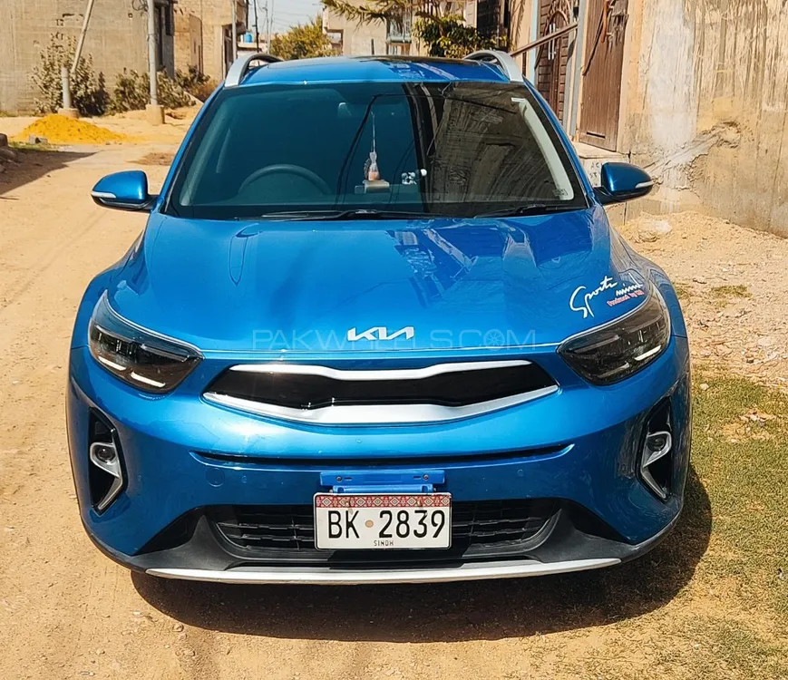 KIA Stonic 2022 for Sale in Karachi Image-1