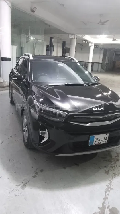 KIA Stonic 2025 for Sale in Lahore Image-1