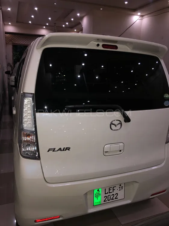 Mazda Flair 2015 for Sale in Lahore Image-1