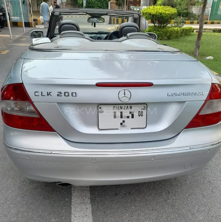 مرسڈیز بینز سی ایل کے کلاس 2007 for Sale in اسلام آباد Image-1