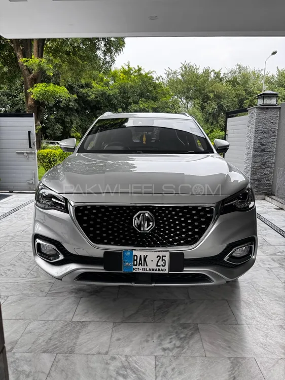 MG HS 2021 for Sale in Islamabad Image-1