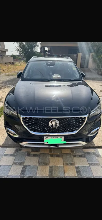 MG HS 2021 for Sale in Lahore Image-1