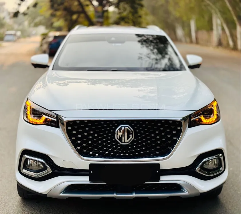 MG HS 2022 for Sale in Lahore Image-1