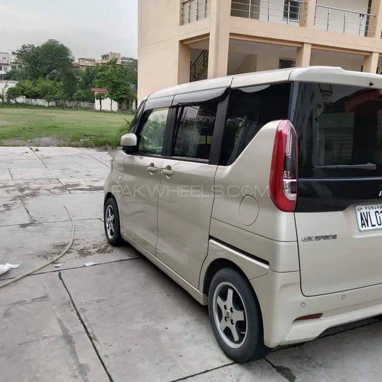 Mitsubishi Ek Wagon 2021 for Sale in Islamabad Image-1