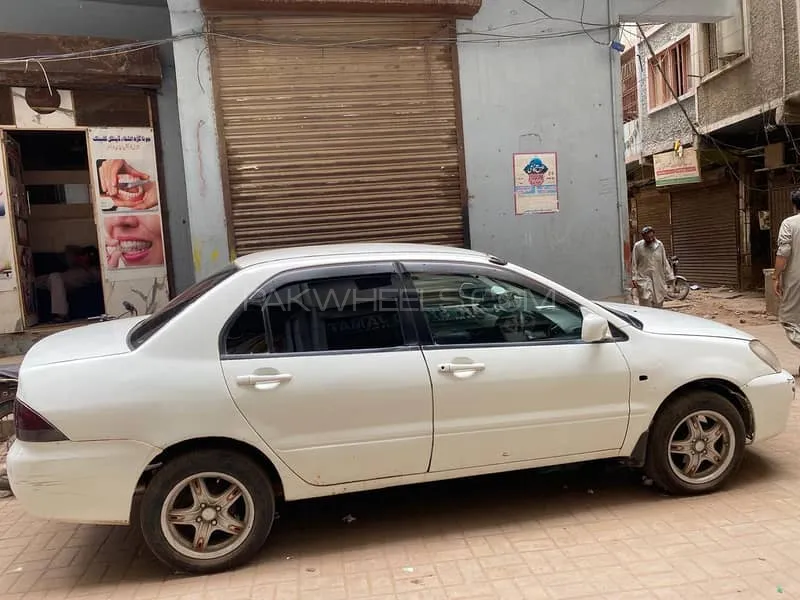 Mitsubishi Lancer 2008 for Sale in Karachi Image-1