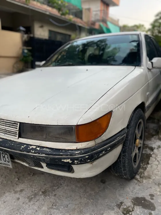 Mitsubishi Lancer 1988 for Sale in Islamabad Image-1