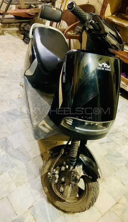 New Asia Ramza G7 2025 for Sale Image-1