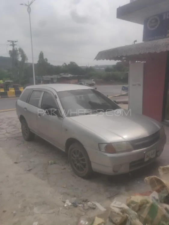 Nissan AD Van 2006 for Sale in Islamabad Image-1
