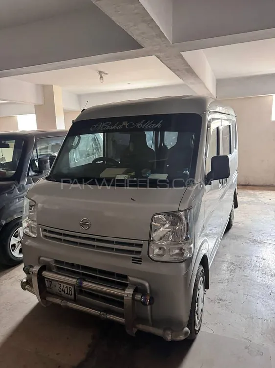 Nissan Clipper 2016 for Sale in Karachi Image-1