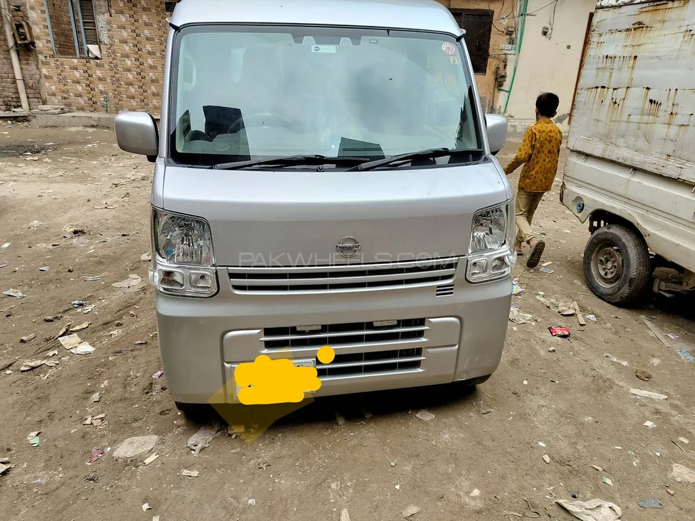 Nissan Clipper 2020 for Sale in Lahore Image-1