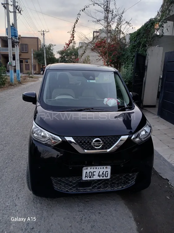 Nissan Dayz 2020 for Sale in Faisalabad Image-1