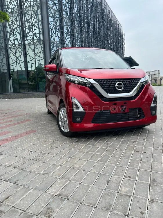Nissan Dayz 2022 for Sale in Lahore Image-1