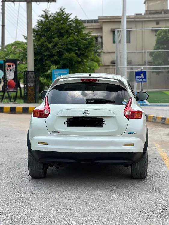 Nissan Juke 2010 for Sale in Rawalpindi Image-1