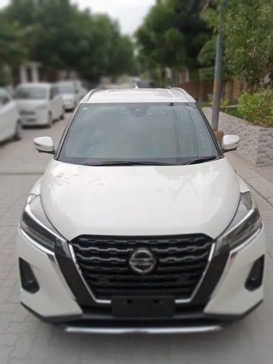 Nissan Kicks 2022 for Sale in Karachi Image-1