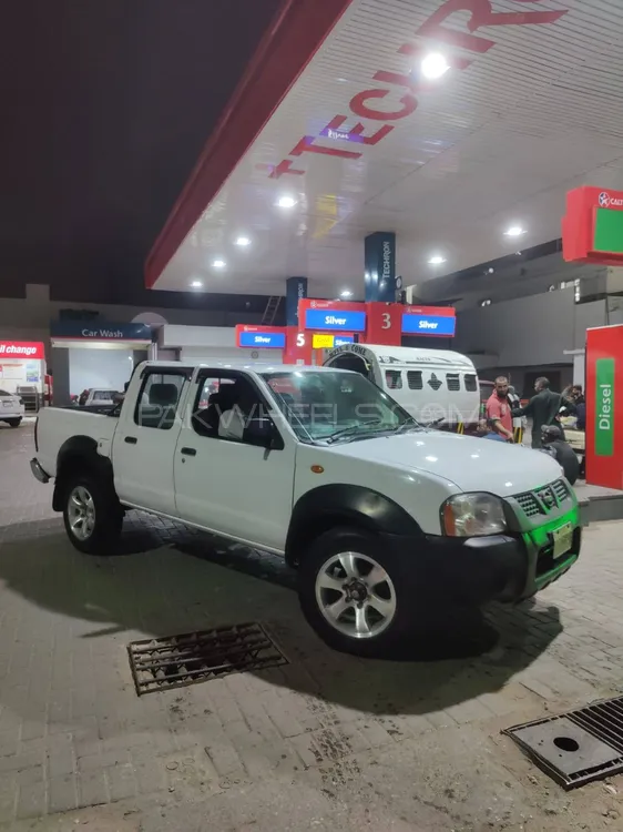 Nissan Navara 2008 for Sale in Karachi Image-1