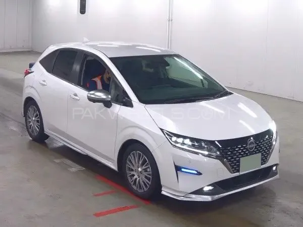 Nissan Note 2021 for Sale in Karachi Image-1