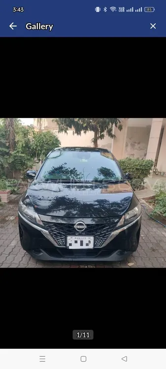 نسان نوٹ 2022 for Sale in فیصل آباد Image-1