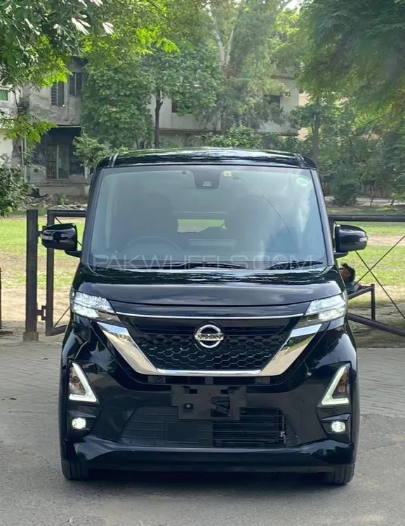 Nissan Roox 2022 for Sale in Lahore Image-1