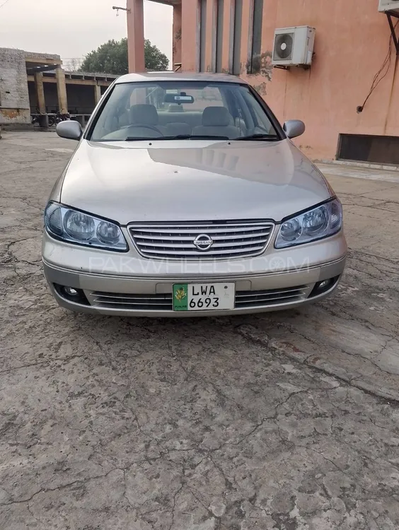 Nissan Sunny 2005 for Sale in Gujranwala Image-1