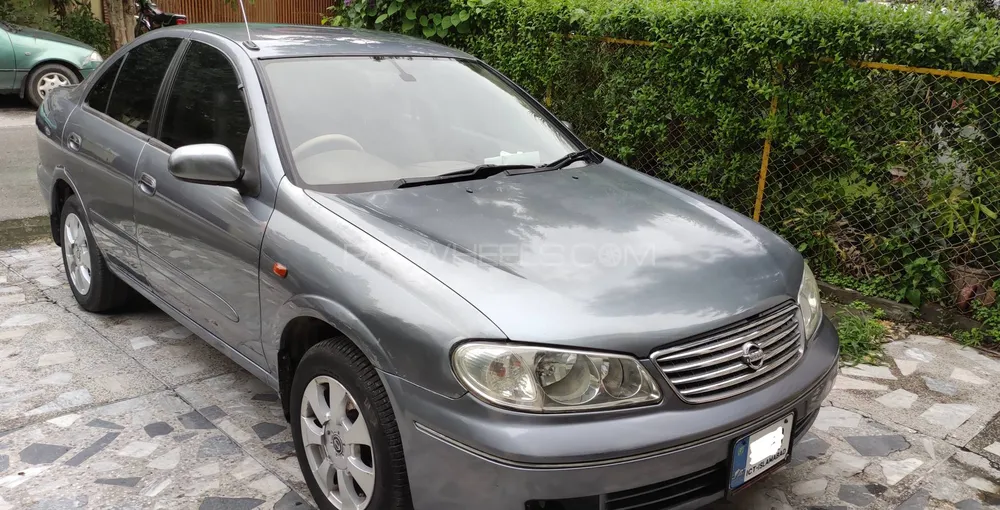 Nissan Sunny 2006 for Sale in Islamabad Image-1