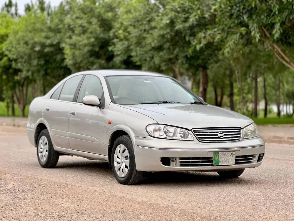 Nissan Sunny 2009 for Sale in Rawalpindi Image-1