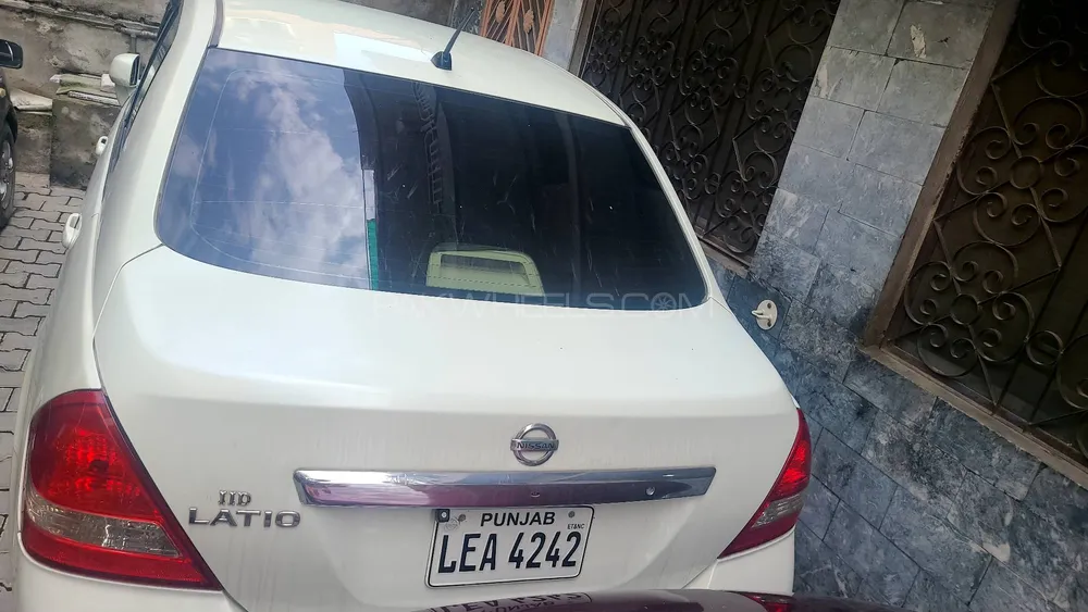 نسان ٹیڈا 2005 for Sale in راولپنڈی Image-1