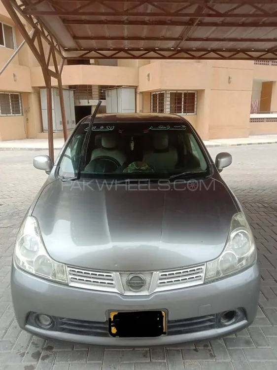 Nissan Wingroad 2006 for Sale in Karachi Image-1