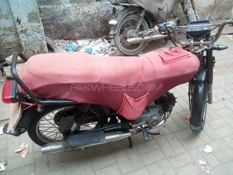 Pak Hero RF 70 2004 for Sale Image-1