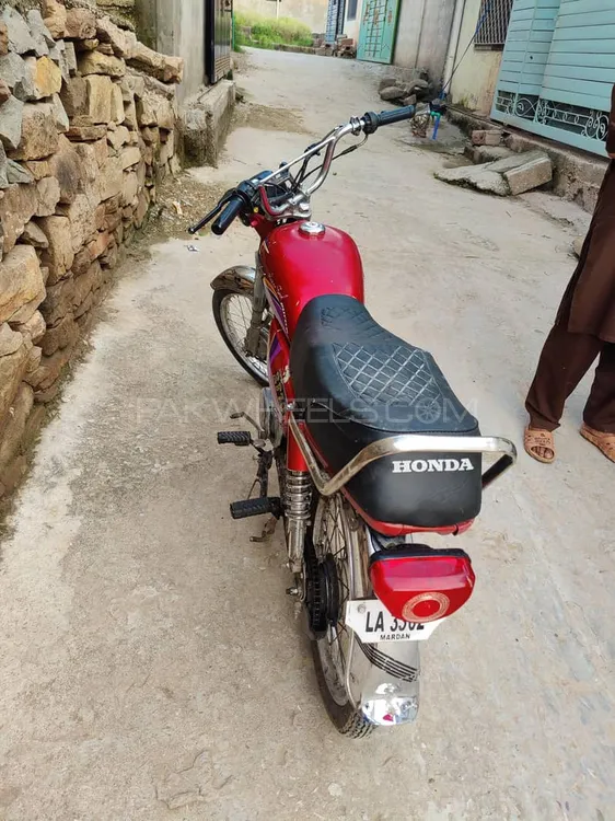 Pak Hero RF 70 2015 for Sale Image-1