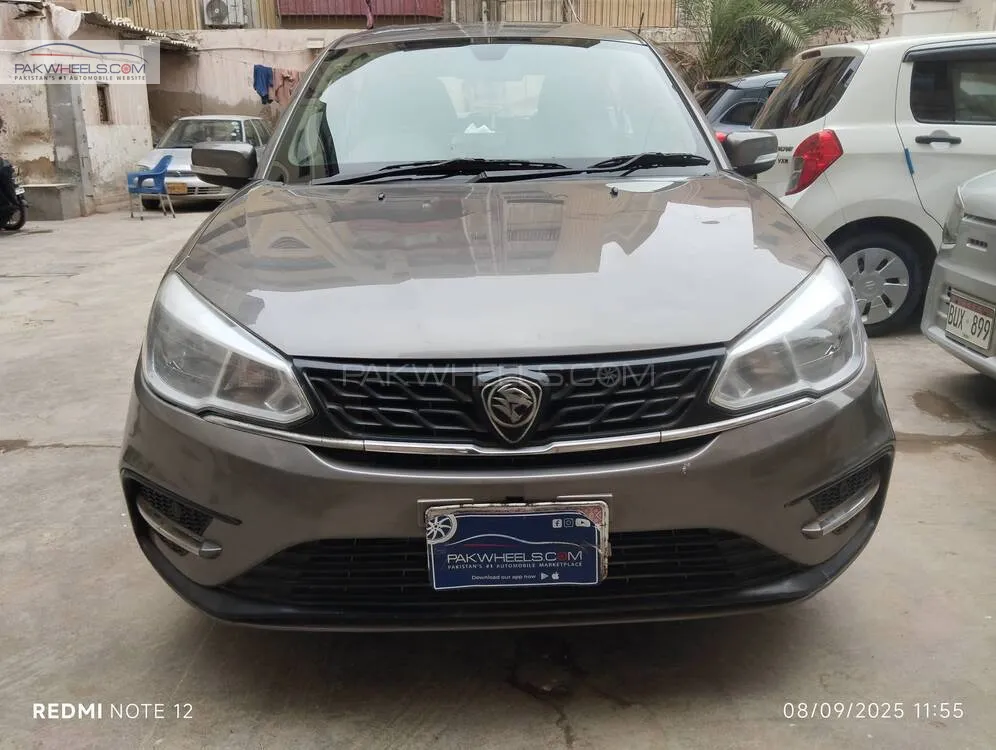 پروٹون ساگا 2022 for Sale in کراچی Image-1