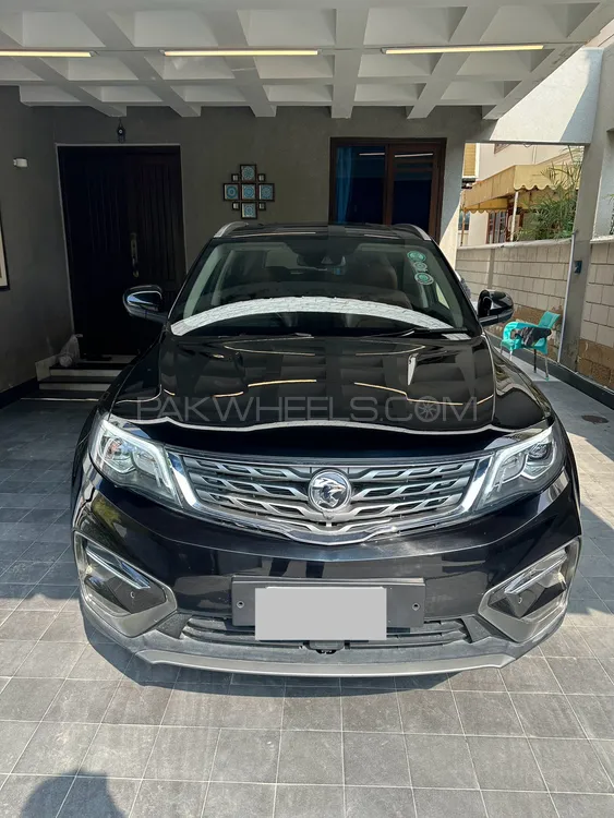 Proton X70 2021 for Sale in Karachi Image-1