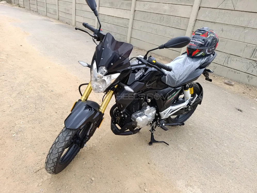 Road Prince 150 Wego 2025 for Sale Image-1