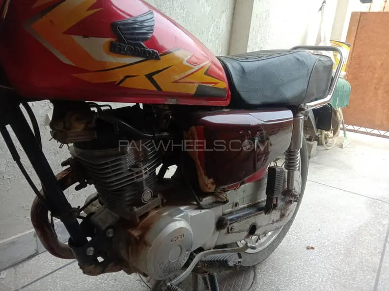 Road Prince 125 2022 for Sale Image-1