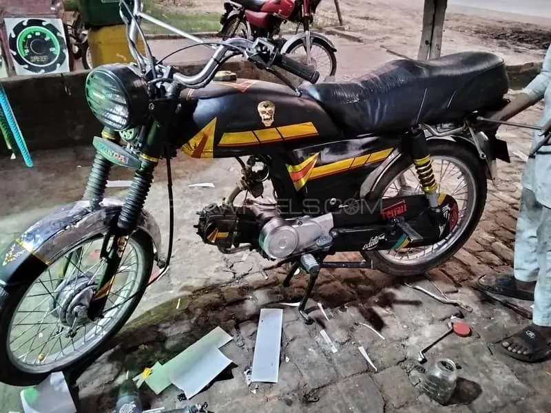 Road Prince RP 70 2012 for Sale Image-1