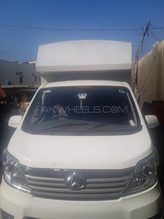 Sogo Pickup 2022 for Sale in Lahore Image-1