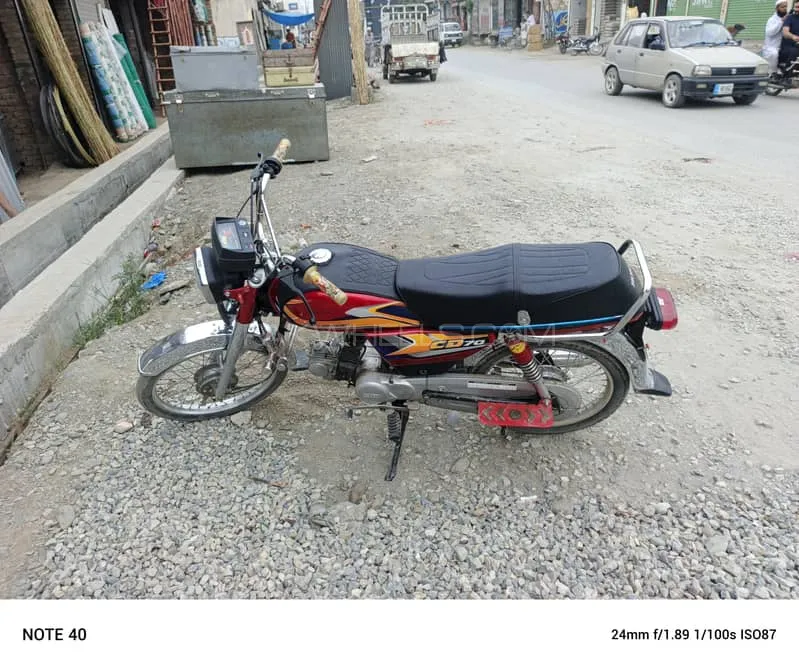 Super Asia SA 70 2013 for Sale Image-1