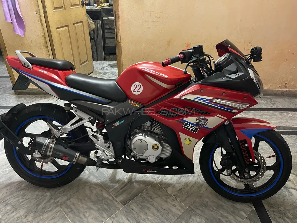 Super Power Leo 200 2018 for Sale Image-1