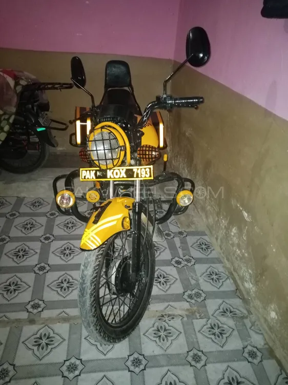 Super Star 100 cc 2021 for Sale Image-1