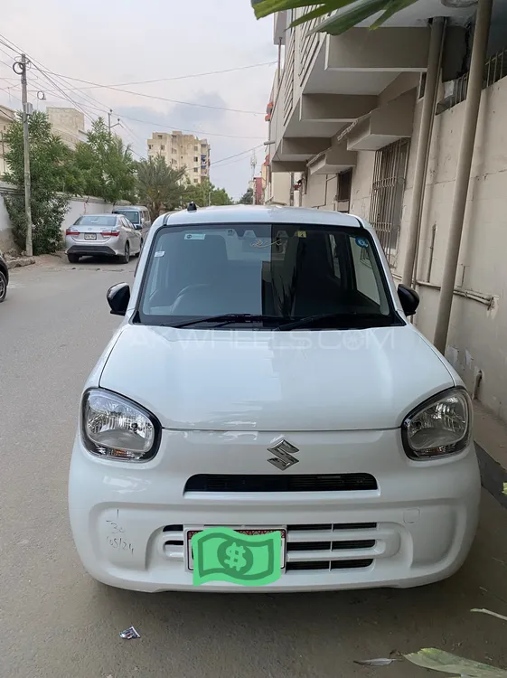 Suzuki Alto 2022 for Sale in Karachi Image-1
