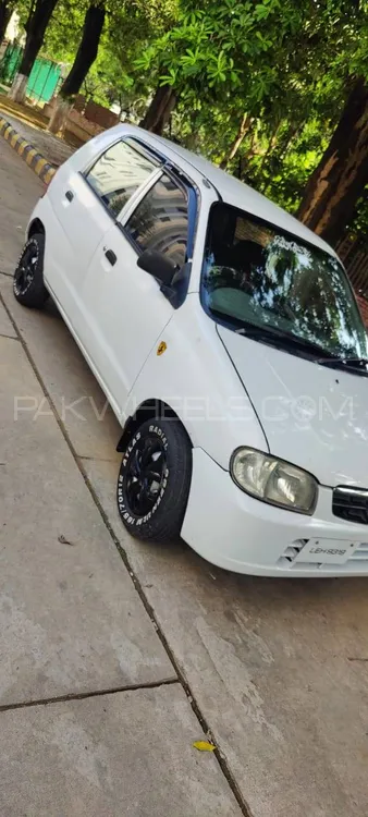 Suzuki Alto 2007 for Sale in Islamabad Image-1