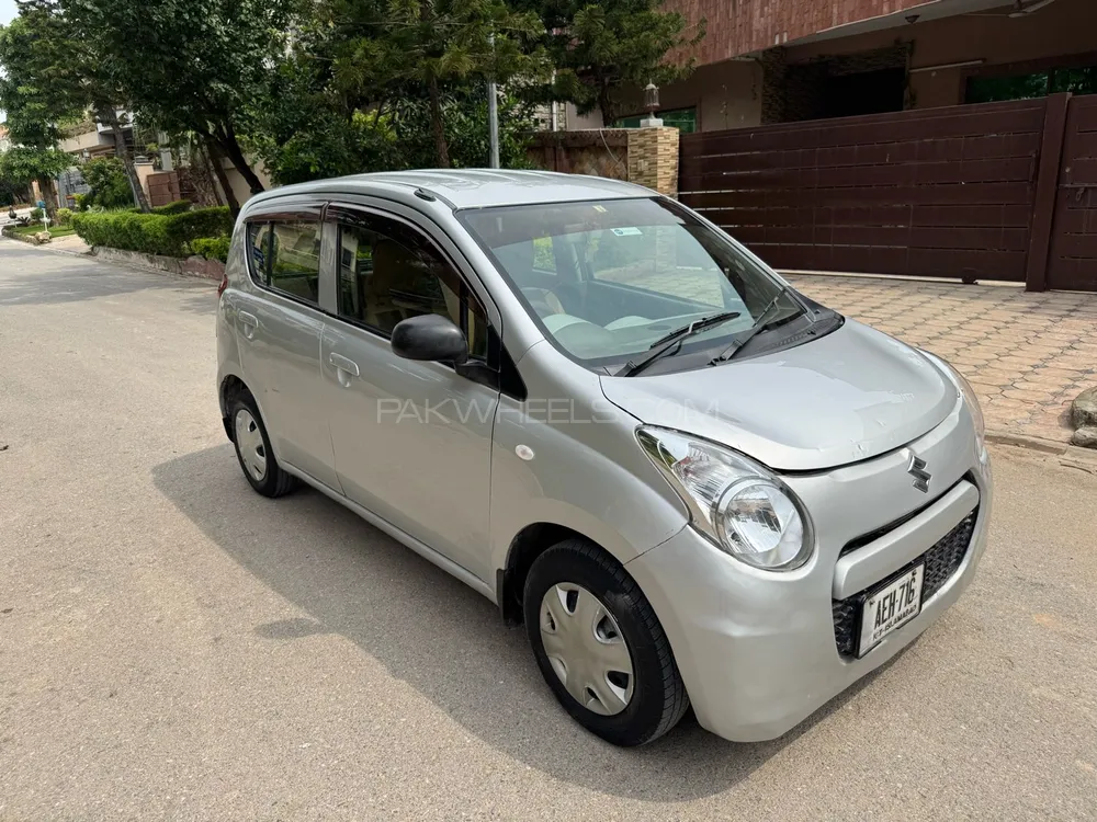 Suzuki Alto 2014 for Sale in Islamabad Image-1