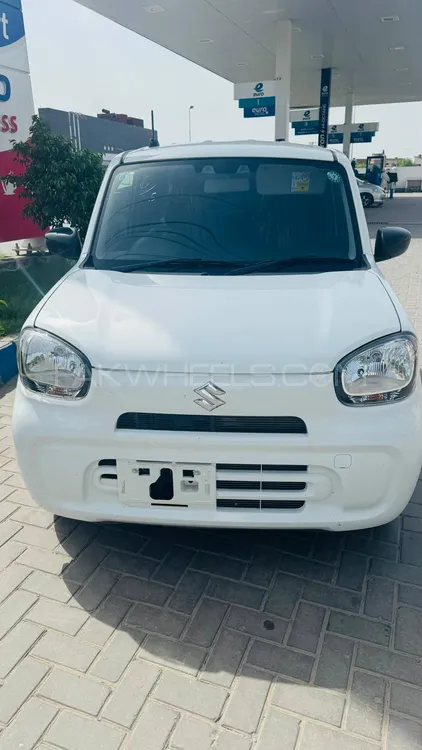 Suzuki Alto 2025 for Sale in Bahawalpur Image-1