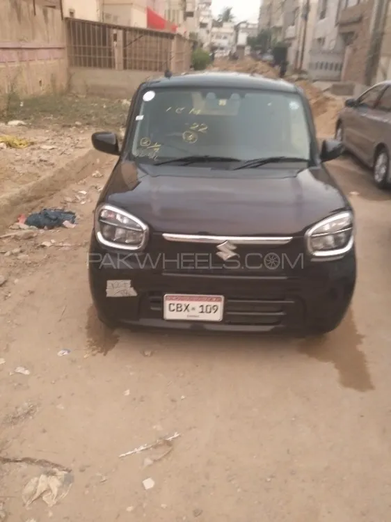 Suzuki Alto 2022 for Sale in Karachi Image-1