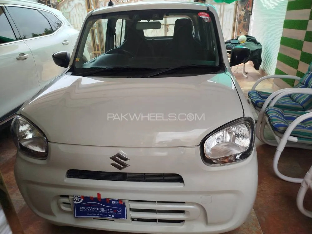 Suzuki Alto 2023 for Sale in Lahore Image-1
