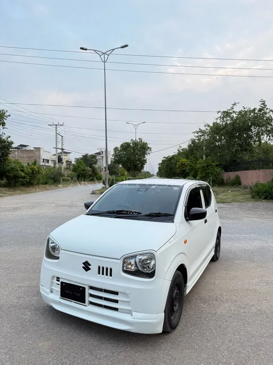 Suzuki Alto 2021 for Sale in Peshawar Image-1