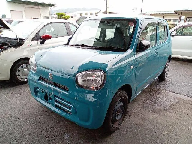 Suzuki Alto 2023 for Sale in Peshawar Image-1